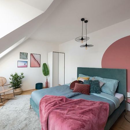 Gozsdu Design Apartment Budapest Exterior foto
