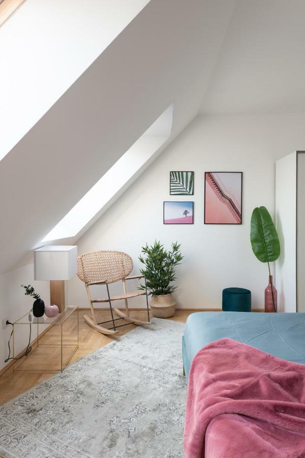 Gozsdu Design Apartment Budapest Exterior foto