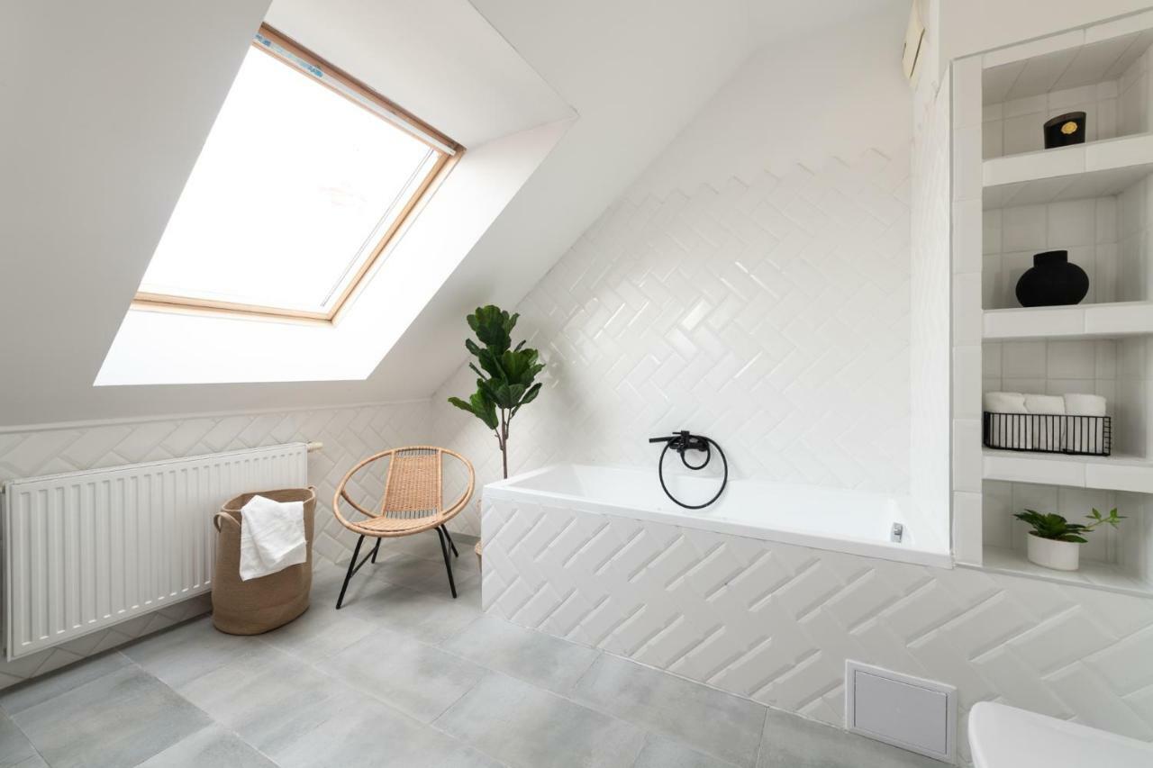 Gozsdu Design Apartment Budapest Exterior foto