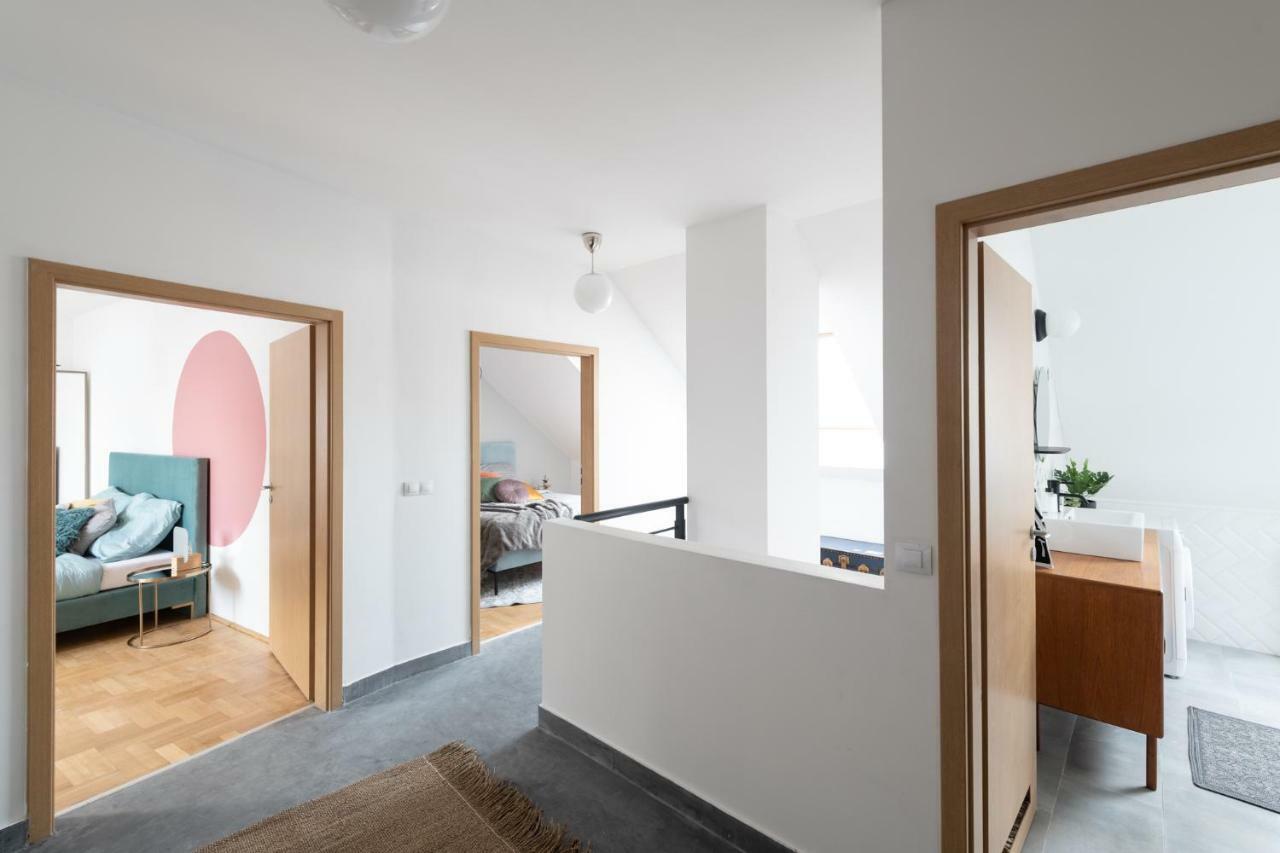 Gozsdu Design Apartment Budapest Exterior foto